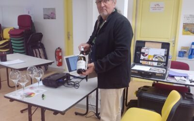 Oenologie – Niveau 2