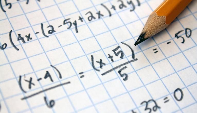 Maths / Physique