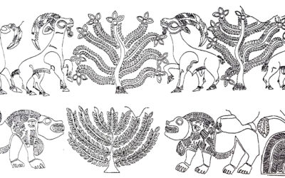 L’arbre de vie dans l’art et la culture de l’Iran