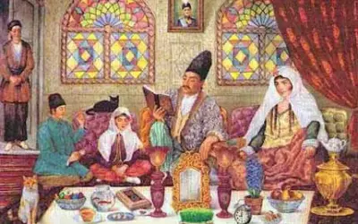 Voyage de Norouz : les rituels du Nouvel An perse